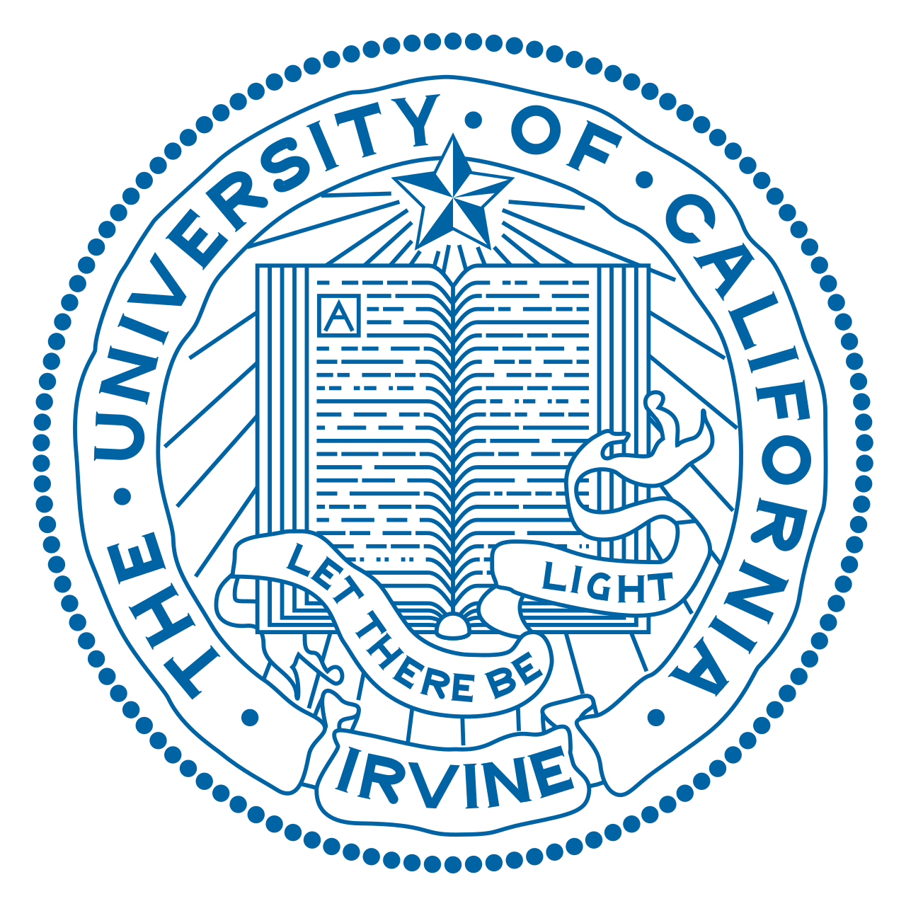 University of California, Irvine logo